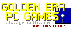 Golden Era PC Games, Vintage Software, Why They Count!