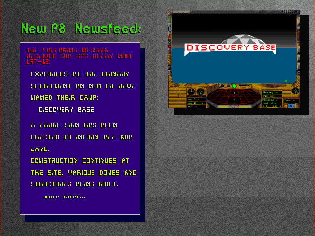 Ep2 Primary Base gets Name