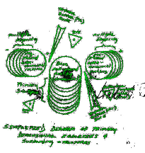 Dimensional Realities Dwg. Simplified