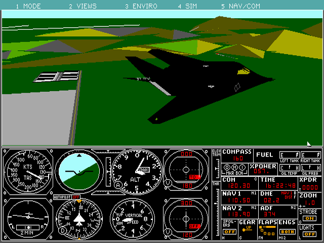 FS4 Screen Grab